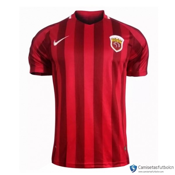 Camiseta SIPG Primera equipo 2017-18